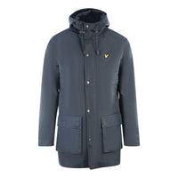 Lyle &amp; Scott JK1611V Z271 Marineblaue Jacke