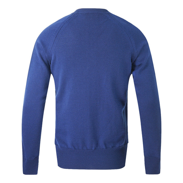 Fred Perry Mens Sweatshirt K6148 143 Blue