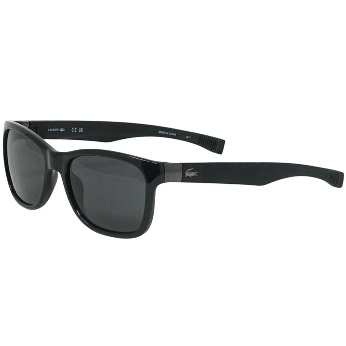 Lacoste Mens L662S 001 Sunglasses Black