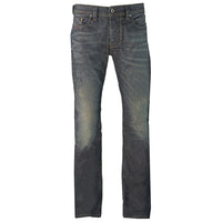 Diesel Mens Larkee 84Zu Denim Jeans Blue