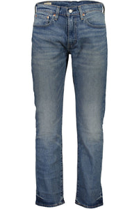 Levi's – Zeitlose, Tapered-Fit-Jeans in Blau