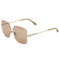 Jimmy Choo Womens Lili Ddb Sunglasses Rose Gold - Style Centre Wholesale