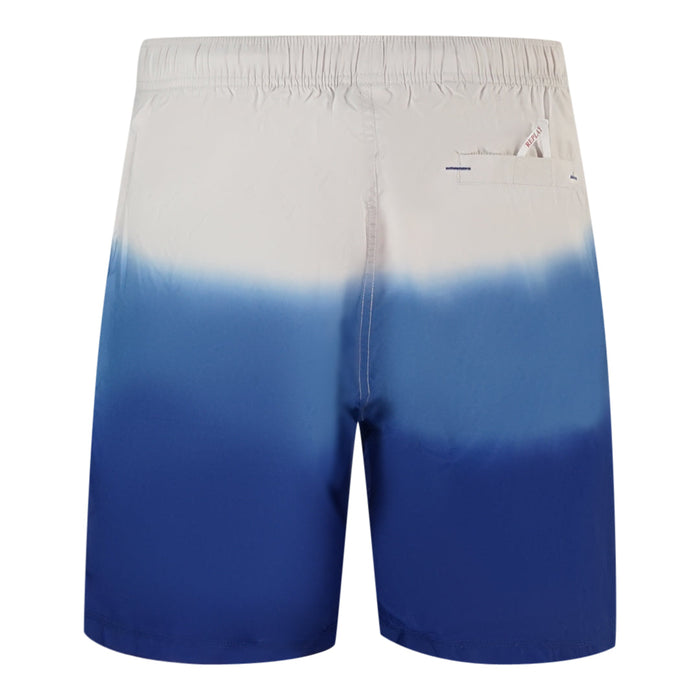 Replay Mens Lm5L43 Blue Swim Shorts Blue