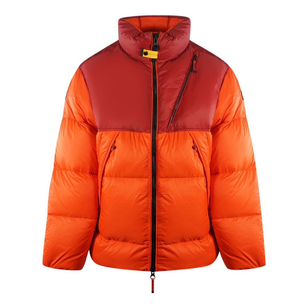 Parajumpers Mens Loop B003 Jacket Orange