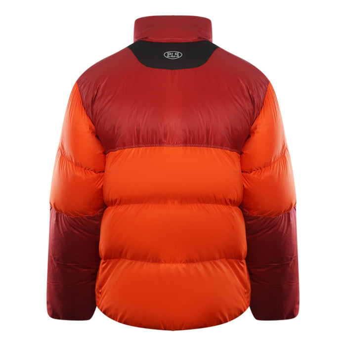 Parajumpers Herren Loop B003 Jacke Orange