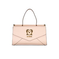 Love Moschino – Handtasche aus Polyethylen in Rosa