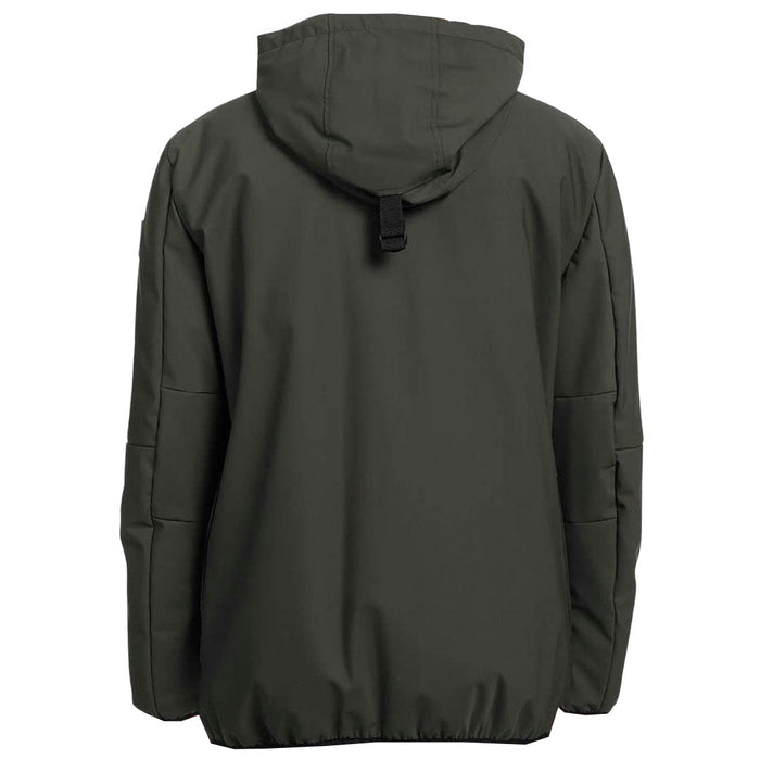 Moose Knuckles Grayton Militärgrüne Jacke