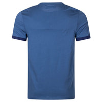 Fred Perry Mens M3519 963 T Shirt Blue