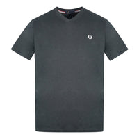 Fred Perry Mens M6717 102 T Shirt Black