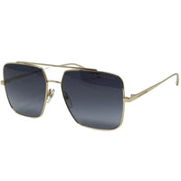 Marc Jacobs Womens Marc 486 J5G/9O Sunglasses Gold