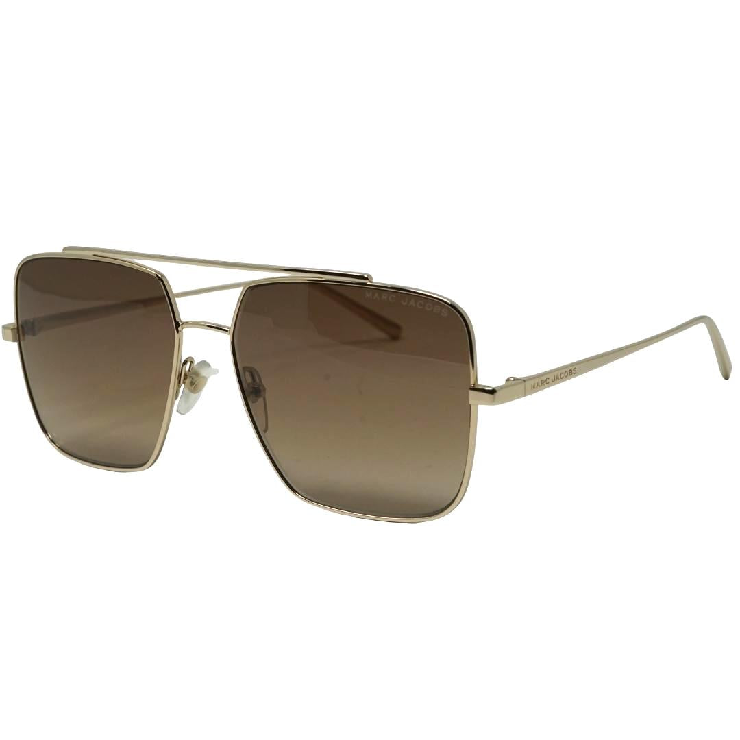 Marc Jacobs Mens Marc 486 J5G Ha Sunglasses Gold