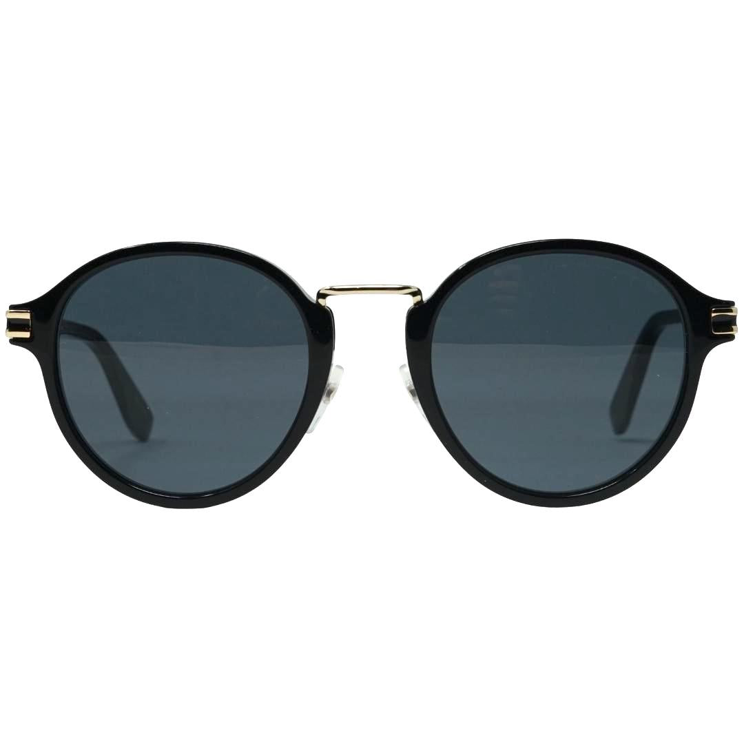 Marc Jacobs Mens Marc 533 02M0 Ir Sunglasses Black - Style Centre Wholesale
