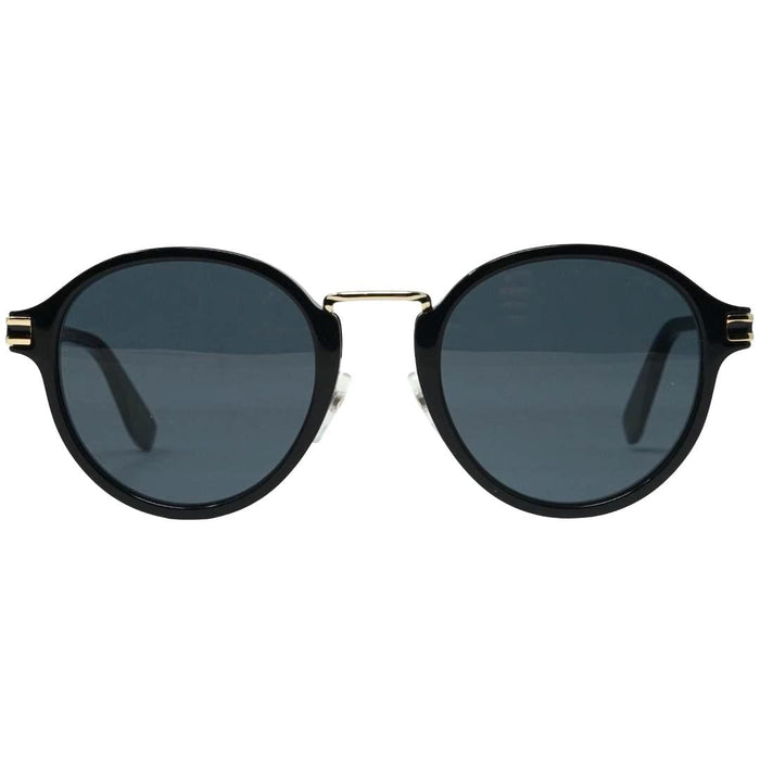 Marc Jacobs Mens Marc 533 02M0 Ir Sunglasses Black - Style Centre Wholesale