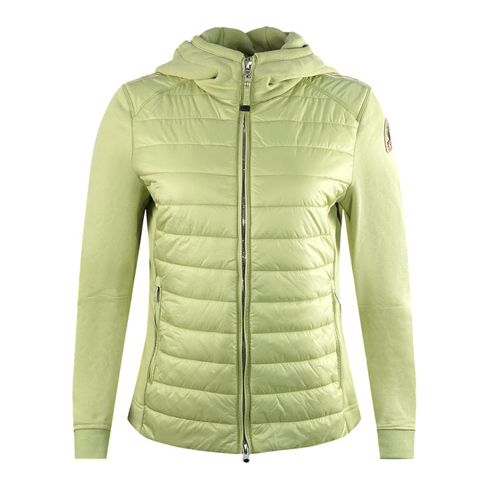 Parajumpers Womens Marylou 202 Jacket Green