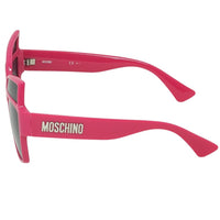 Moschino Womens Sunglasses Mos034 Mu1/Ir Pink