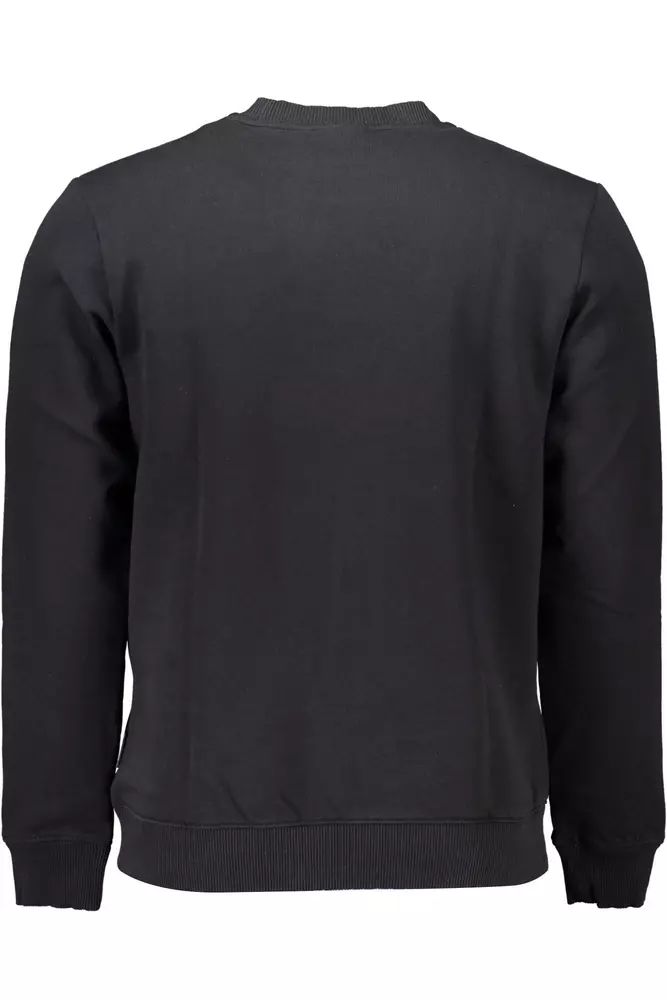 Napapijri – Elegantes Sweatshirt mit aufgesticktem Logo