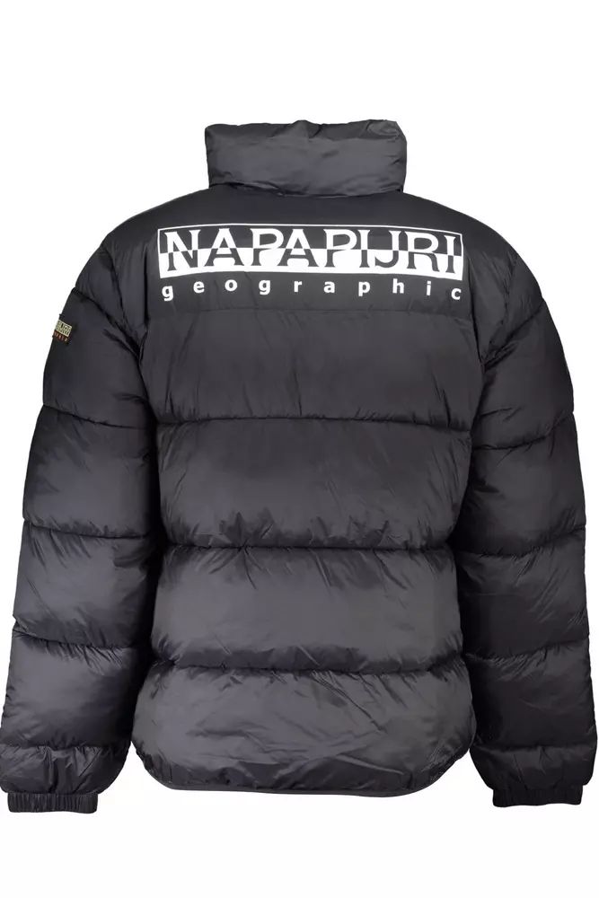 Napapijri Eco-Conscious Designer Winter Jacket