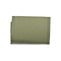 Napapijri Green Cotton Wallet