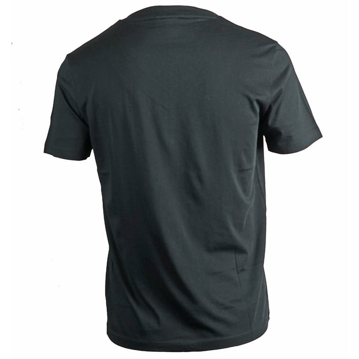 Emporio Armani 3Z1T77 Black T-Shirt - Nova Clothing
