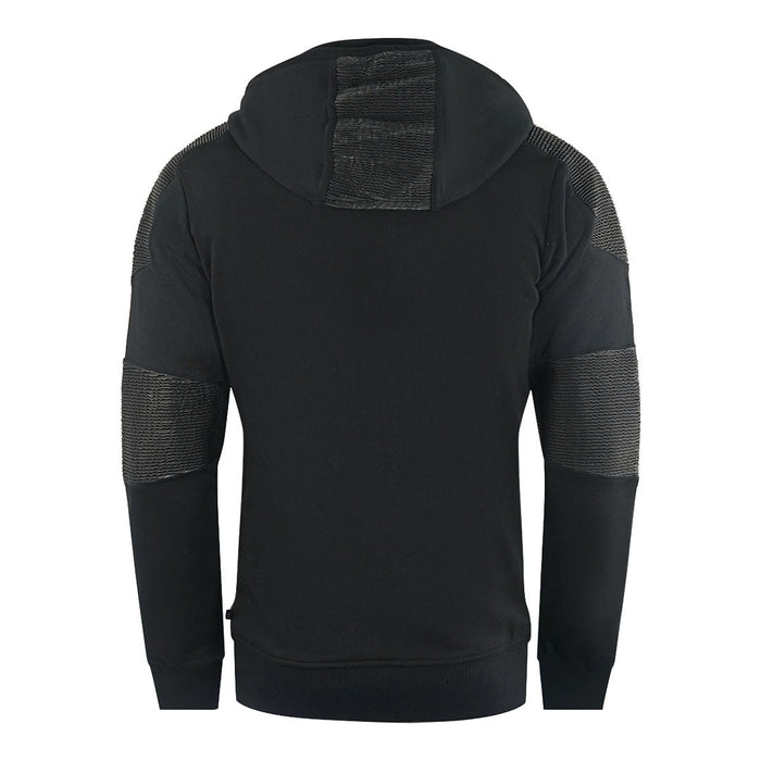 Philipp Plein Herren Mjb0017 02 Sweatshirt Black