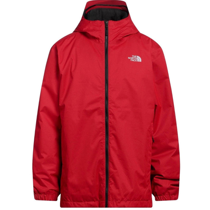 The North Face Mens Nf00C302Pbw Jacket Red