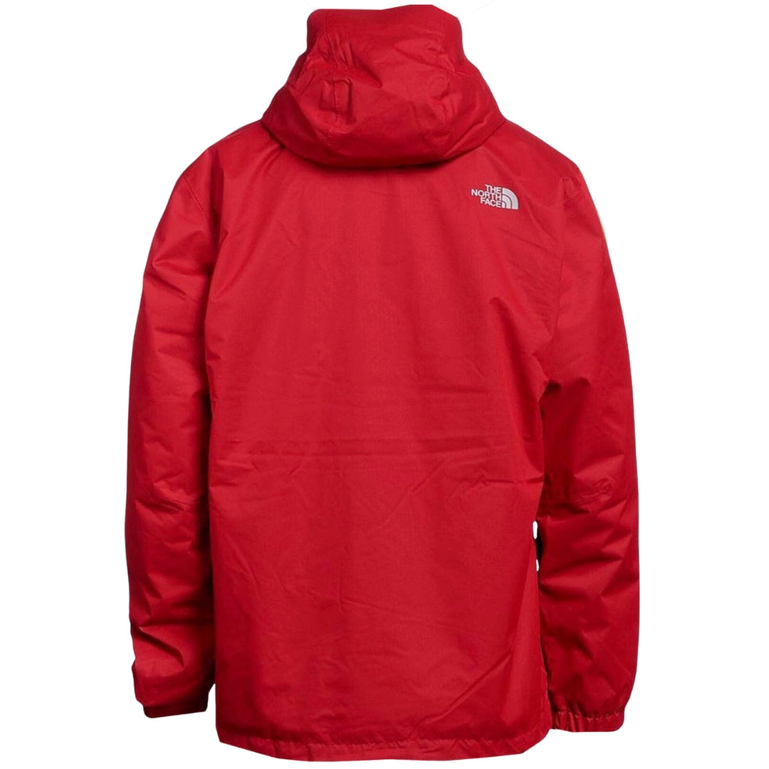 The North Face M Quest Isolierte rote Jacke