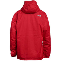 The North Face M Quest Isolierte rote Jacke