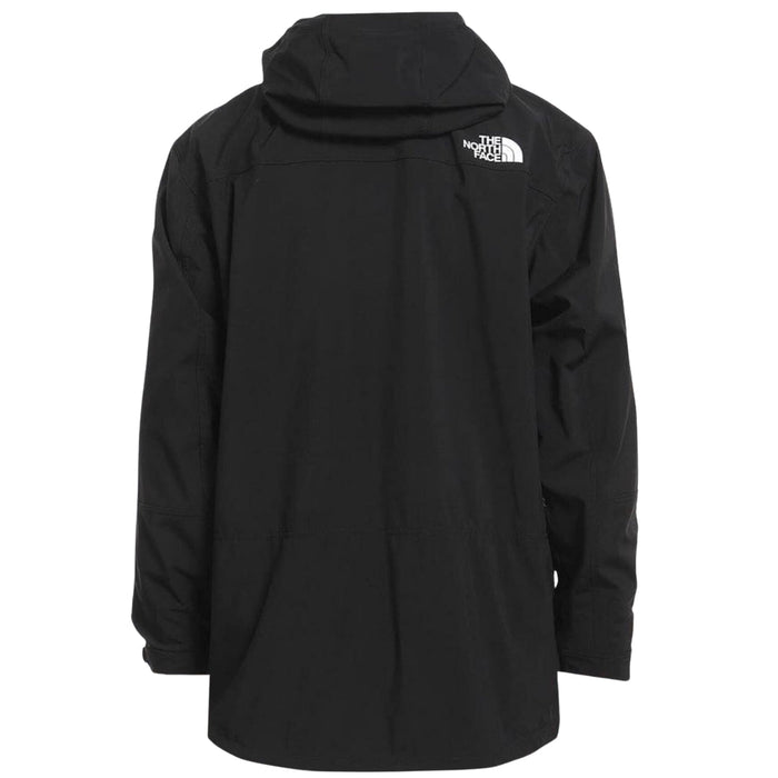 The North Face M APX Storm PK TRI Zip Up TNF schwarze Jacke