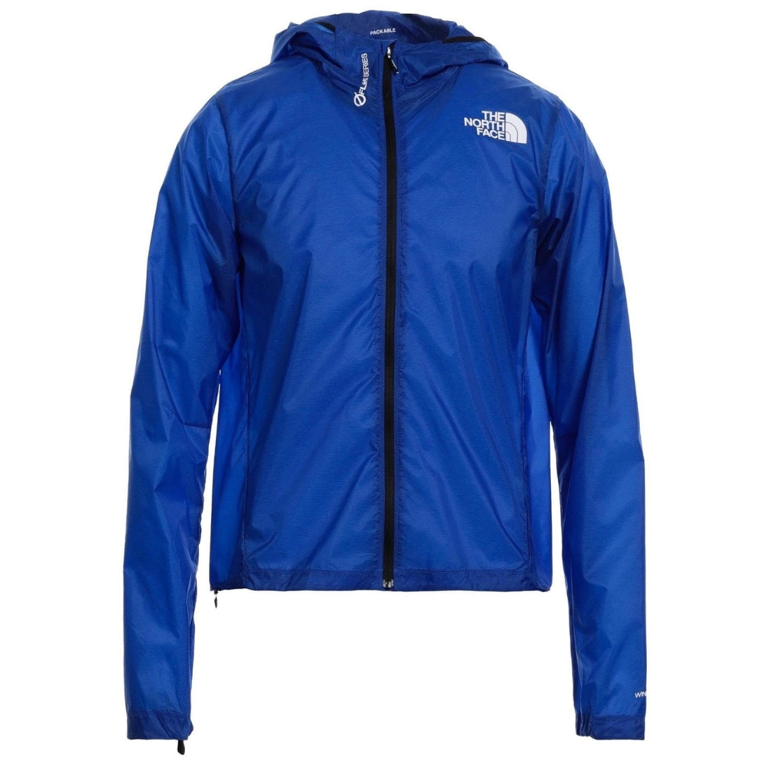 The North Face M Flight Wind TNF Blaue Jacke