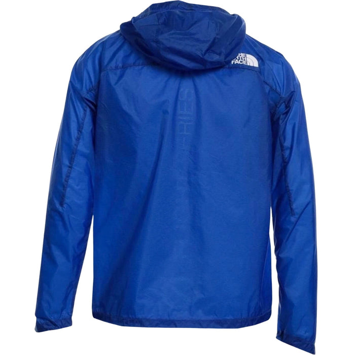 The North Face M Flight Wind TNF Blaue Jacke