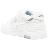 Off White Herren Omia189F23Lea0090172 Sneakers Weiß