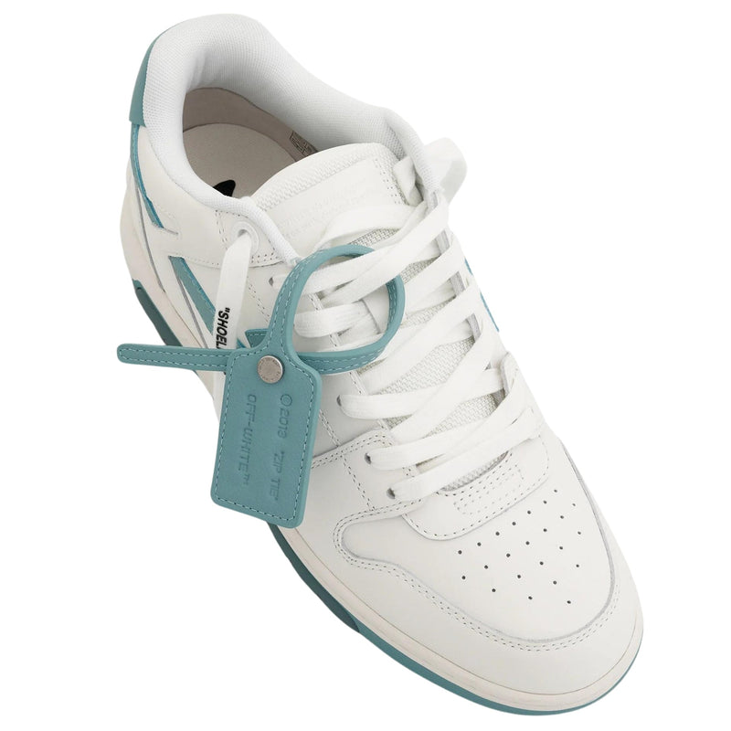 Off White Mens Sneakers Omia189S23Lea0010149 White - Style Centre Wholesale