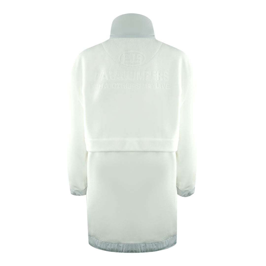 Parajumpers Womens Oum 505778 Jumper White