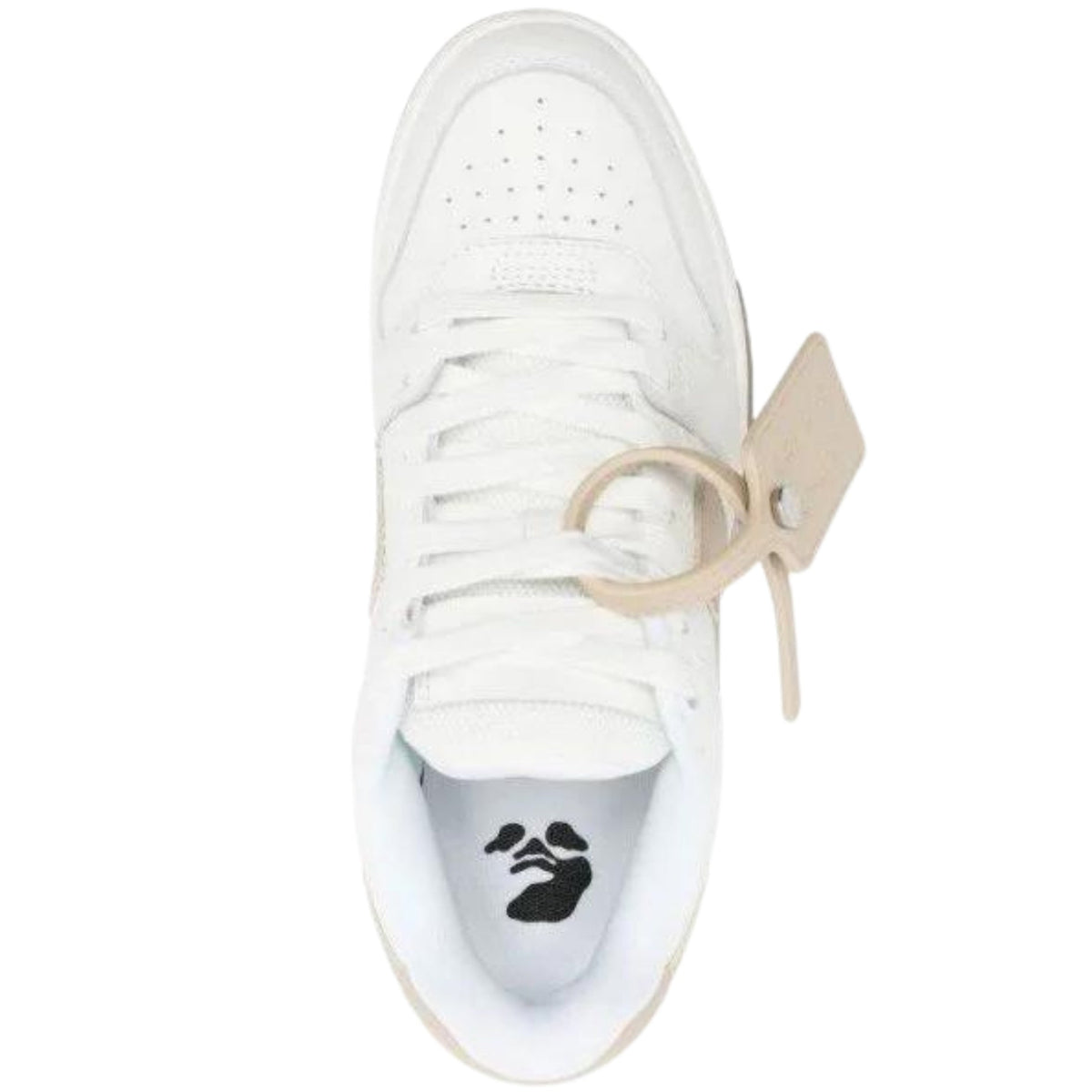 Off White Womens Sneakers Owia259S23Lea0010117 White Sands - Style Centre Wholesale