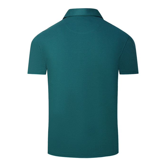 Aquascutum Mens Polo Shirt P01623 32 Green