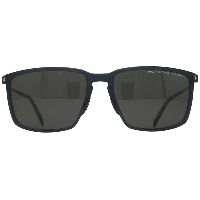 Porsche Design P8661 A Mens Sunglasses Black