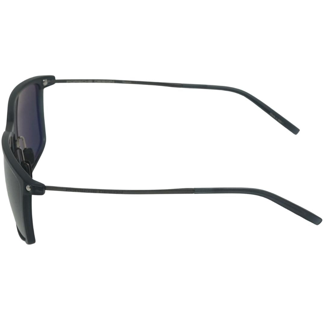 Porsche Design P8661 A Mens Sunglasses Black