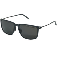 Porsche Design P8661 A Mens Sunglasses Black