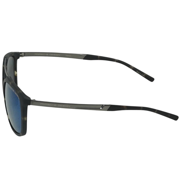 Porsche Design P8671 B Mens Sunglasses Silver