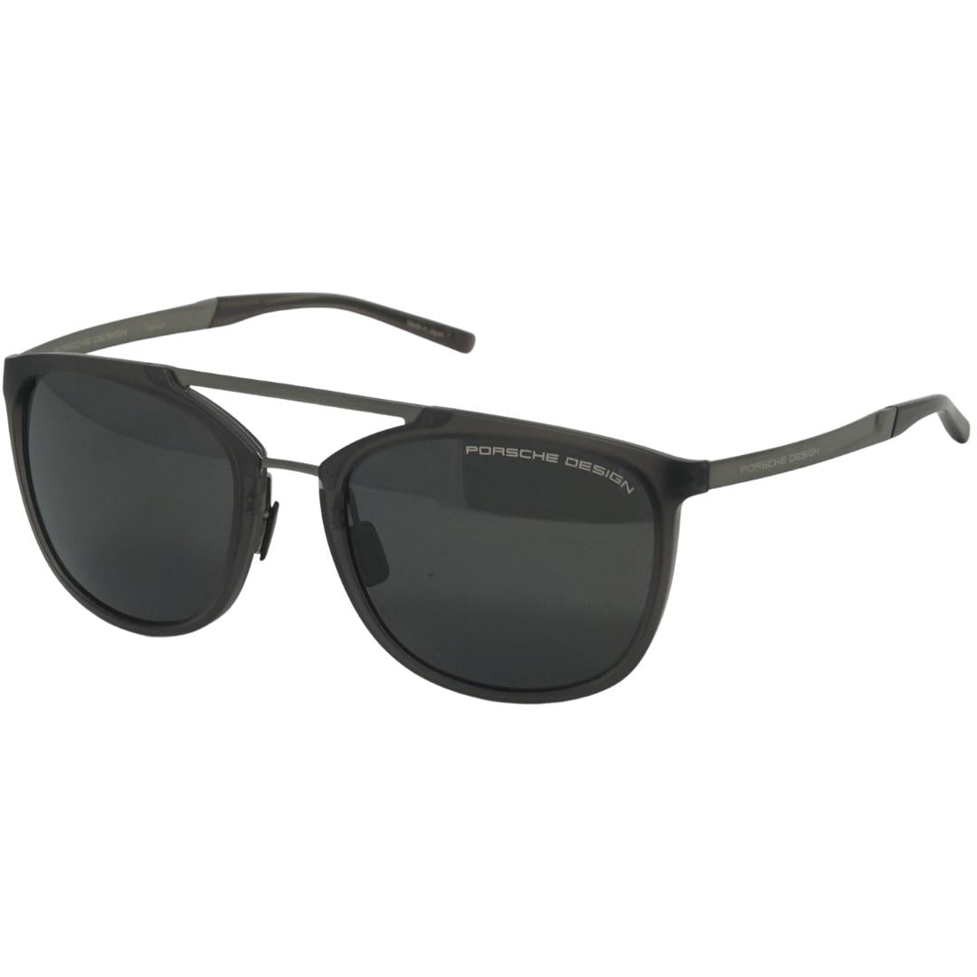 Porsche Design P8671 D Mens Sunglasses Grey