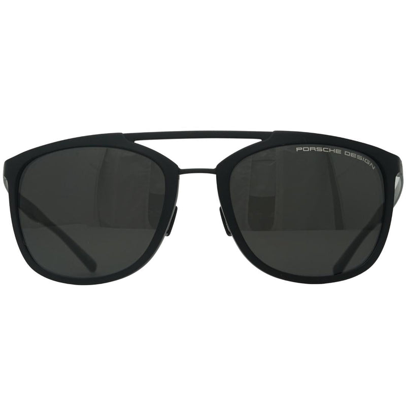 Porsche Design P8671 E Mens Sunglasses Black