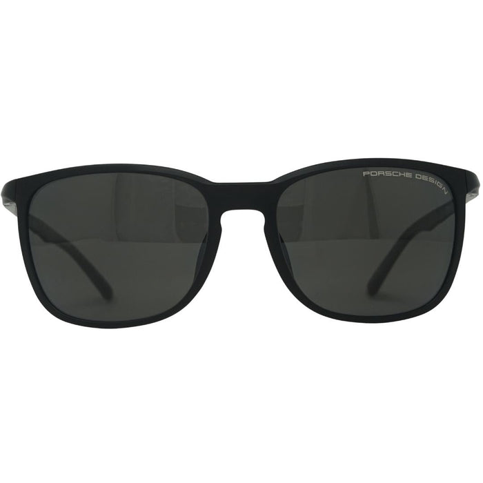 Porsche Design P8673 E Mens Sunglasses Black