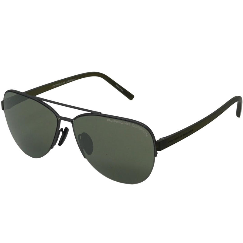 Porsche Design P8676 C Mens Sunglasses Grey
