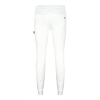 Aquascutum White Sweat Pants - Nova Clothing