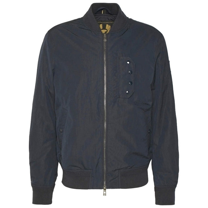 Belstaff Mens Parameter Jacket Dark Ink