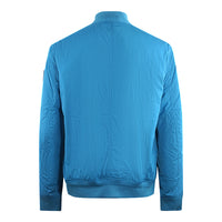 Belstaff Mens Parameter Jacket Ocean Blue