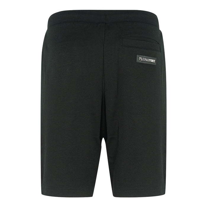 Philipp Plein PCPS602 99 Black Shorts - Style Centre Wholesale
