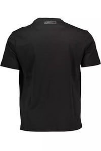 Plein Sport – Schlankes, sportliches, elegantes Kurzarm-T-Shirt