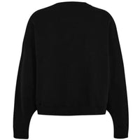 Palm Angels Mens Pmba026S23Fle0011084 Jumper Black