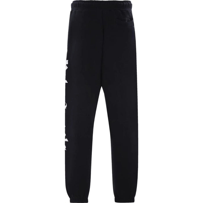 Palm Angels Mens Sweat Pants PMCH010C99FLE0011001 Black